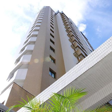 Aparthotel Brasilia Santana Gold Flat São Paulo Exterior foto
