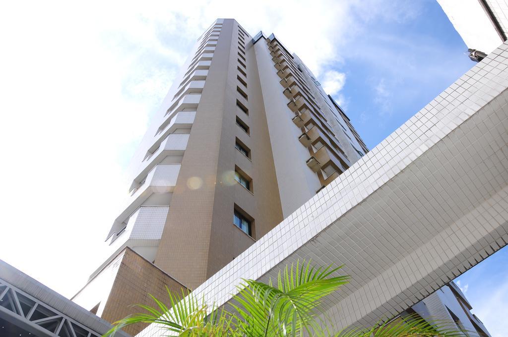 Aparthotel Brasilia Santana Gold Flat São Paulo Exterior foto