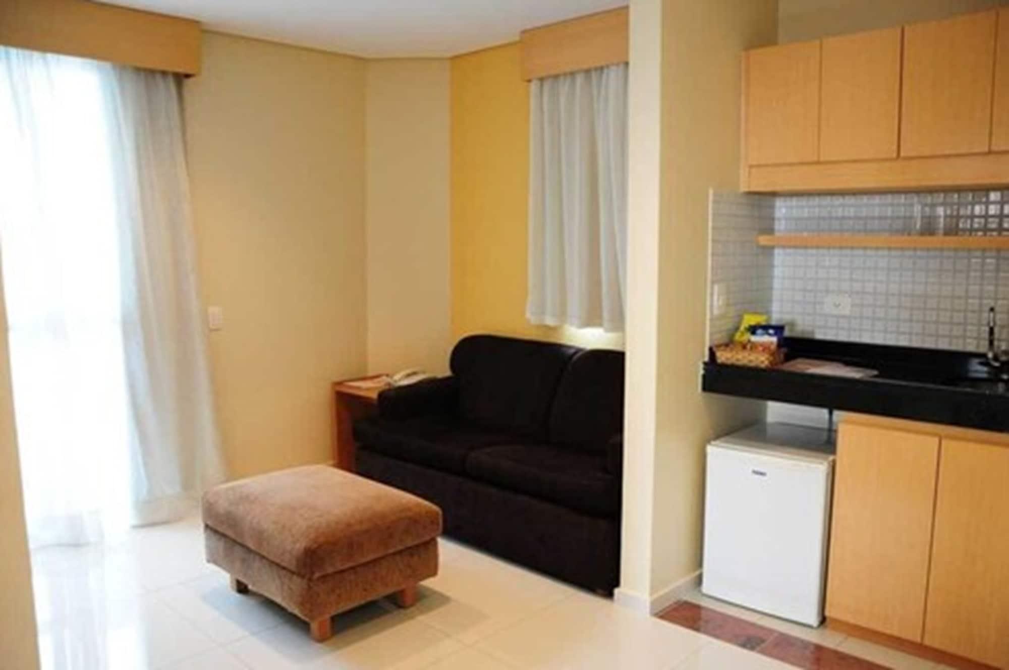 Aparthotel Brasilia Santana Gold Flat São Paulo Exterior foto