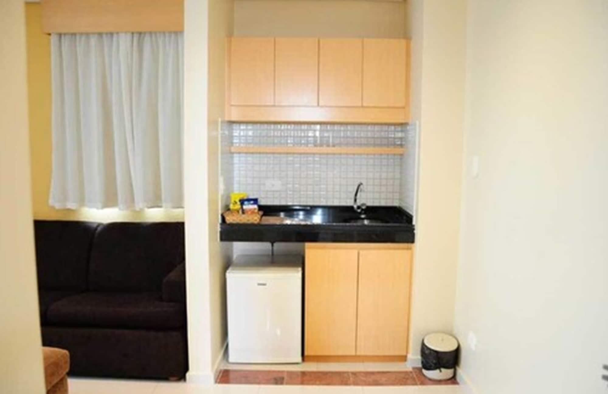 Aparthotel Brasilia Santana Gold Flat São Paulo Exterior foto