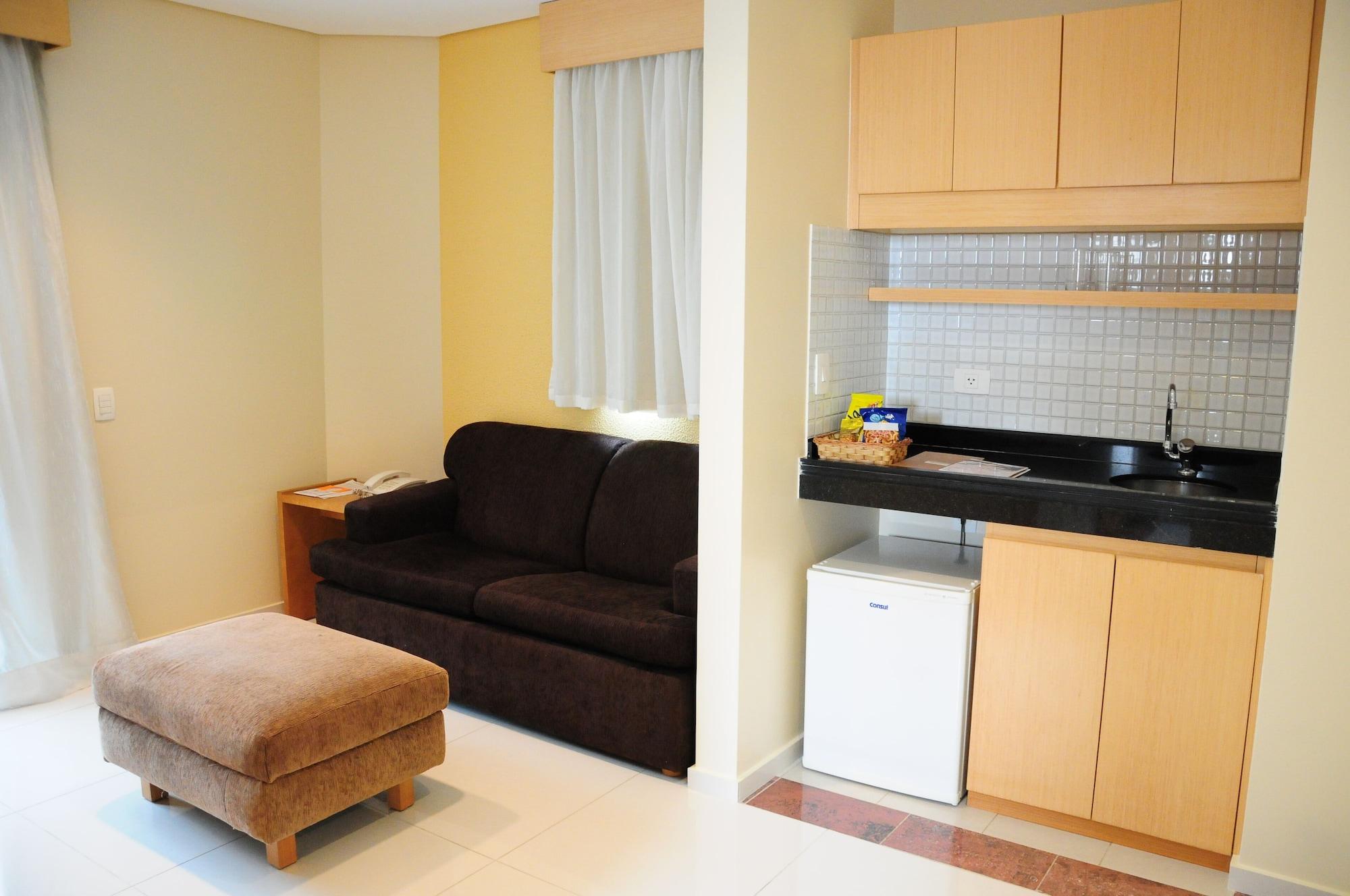 Aparthotel Brasilia Santana Gold Flat São Paulo Exterior foto