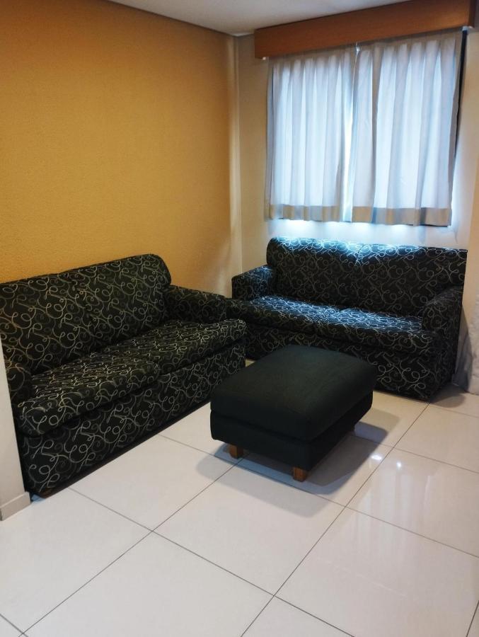 Aparthotel Brasilia Santana Gold Flat São Paulo Exterior foto