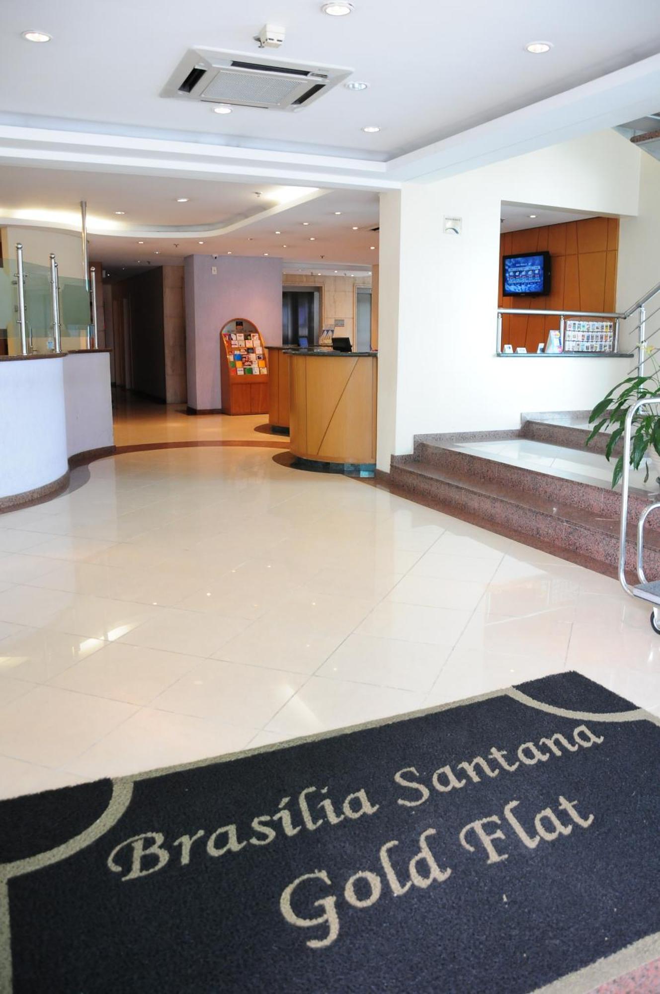 Aparthotel Brasilia Santana Gold Flat São Paulo Exterior foto
