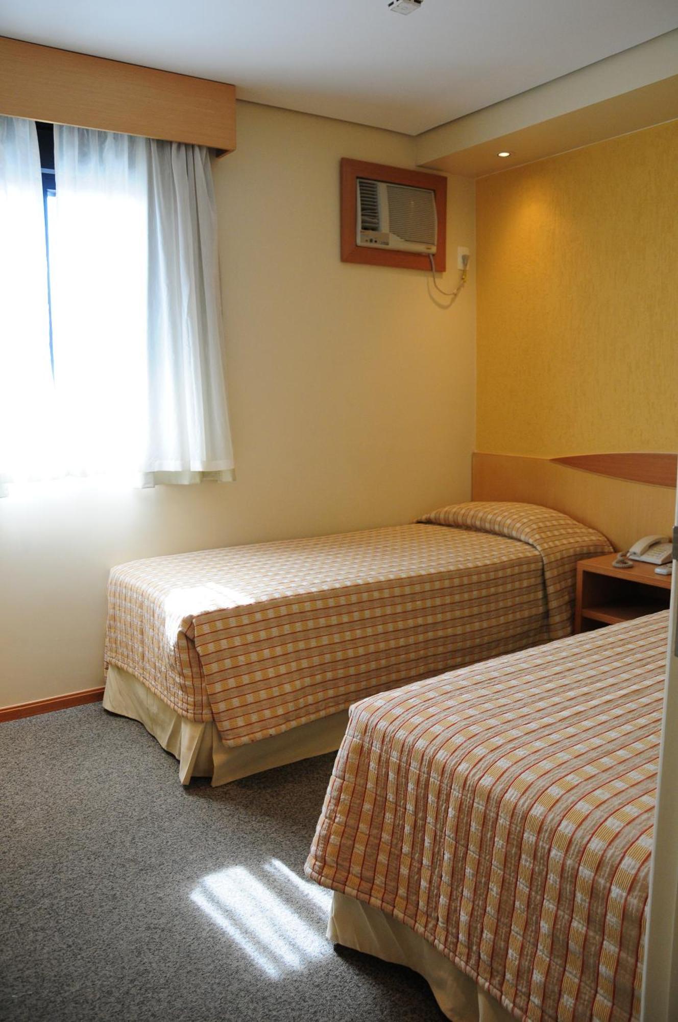 Aparthotel Brasilia Santana Gold Flat São Paulo Zimmer foto