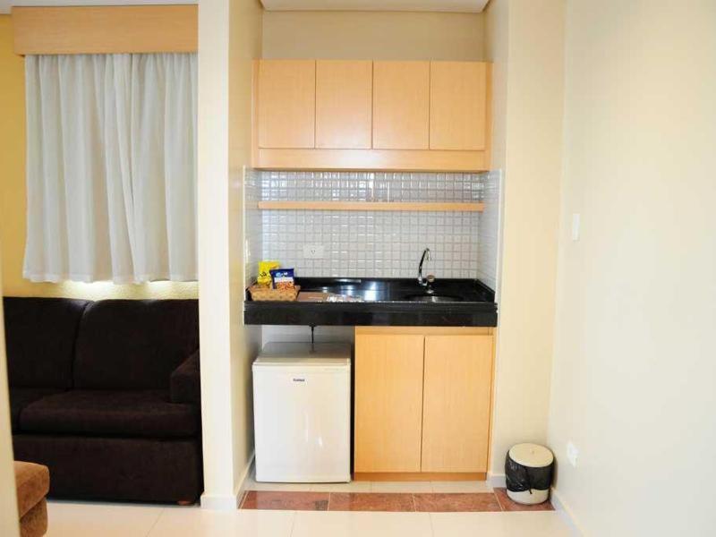 Aparthotel Brasilia Santana Gold Flat São Paulo Exterior foto
