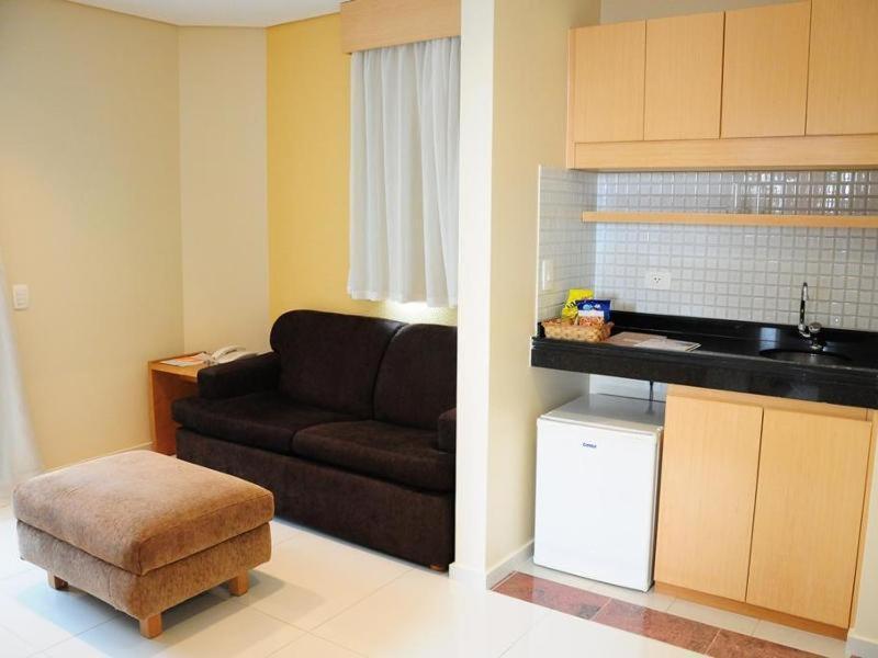 Aparthotel Brasilia Santana Gold Flat São Paulo Exterior foto