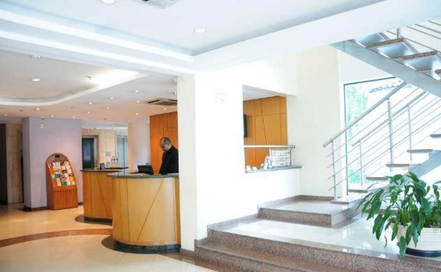 Aparthotel Brasilia Santana Gold Flat São Paulo Exterior foto