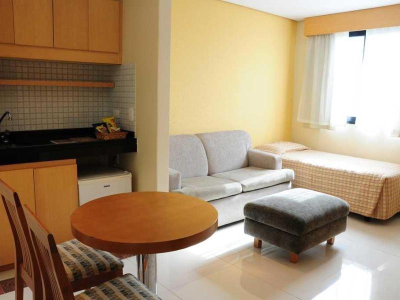 Aparthotel Brasilia Santana Gold Flat São Paulo Exterior foto