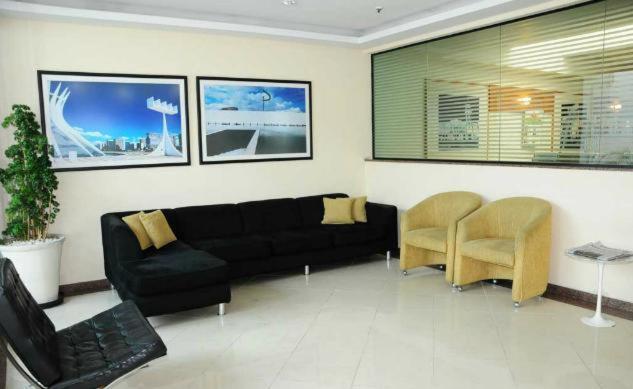 Aparthotel Brasilia Santana Gold Flat São Paulo Exterior foto