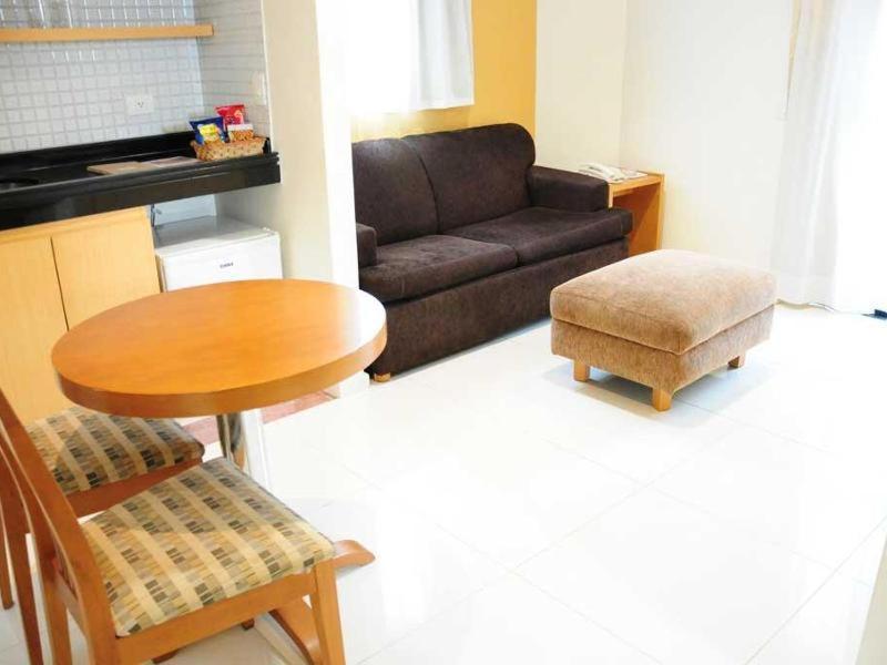 Aparthotel Brasilia Santana Gold Flat São Paulo Exterior foto