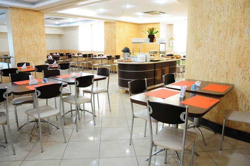 Aparthotel Brasilia Santana Gold Flat São Paulo Exterior foto