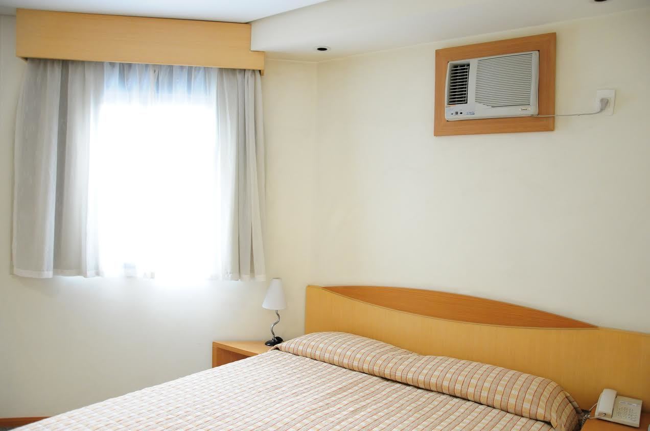 Aparthotel Brasilia Santana Gold Flat São Paulo Exterior foto